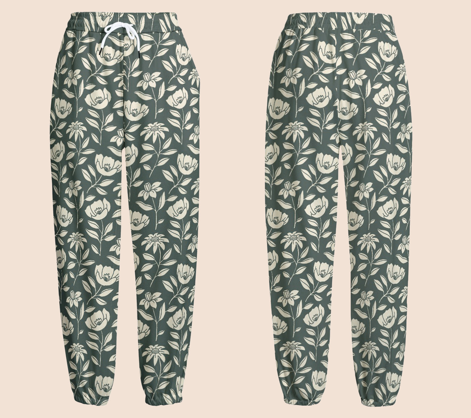 Unisex Fleece Sweatpants