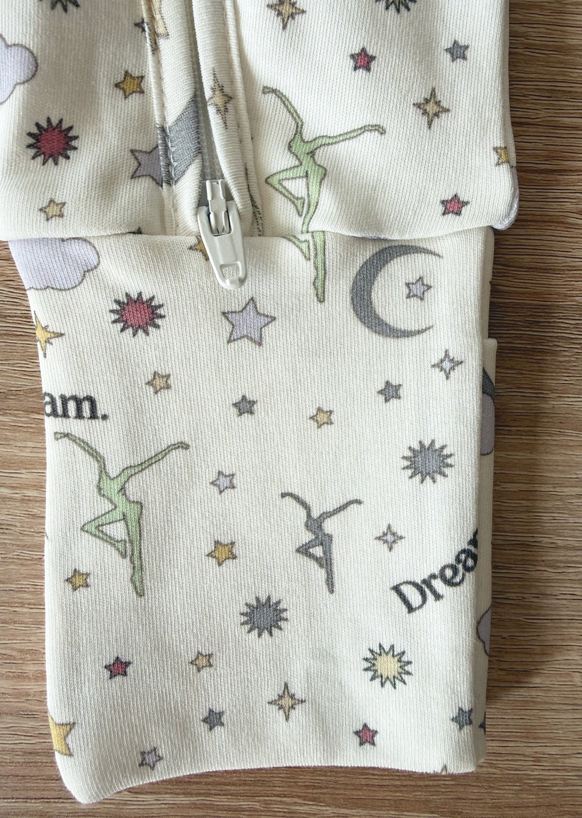 Organic Dream Onesie
