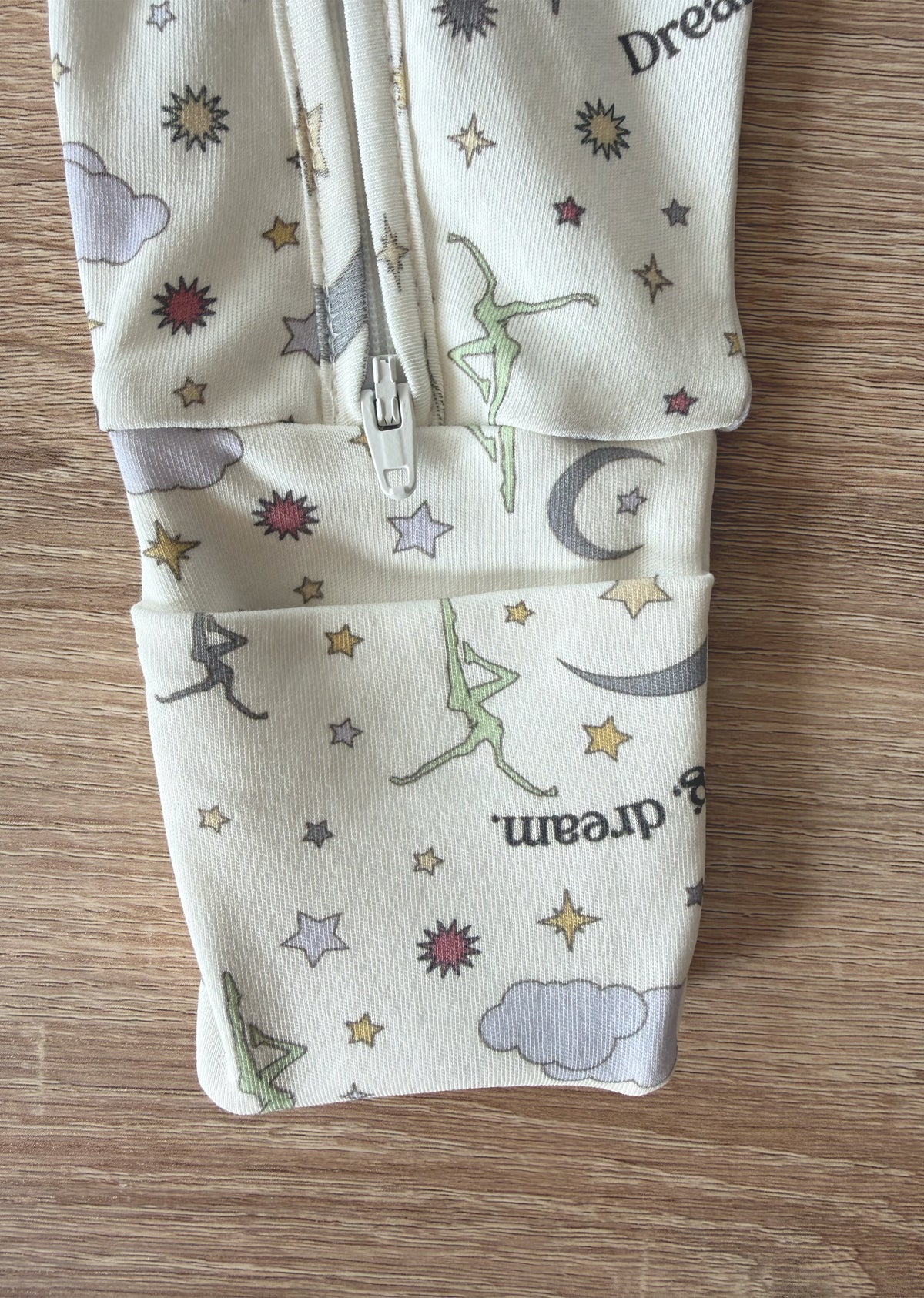 Organic Dream Onesie