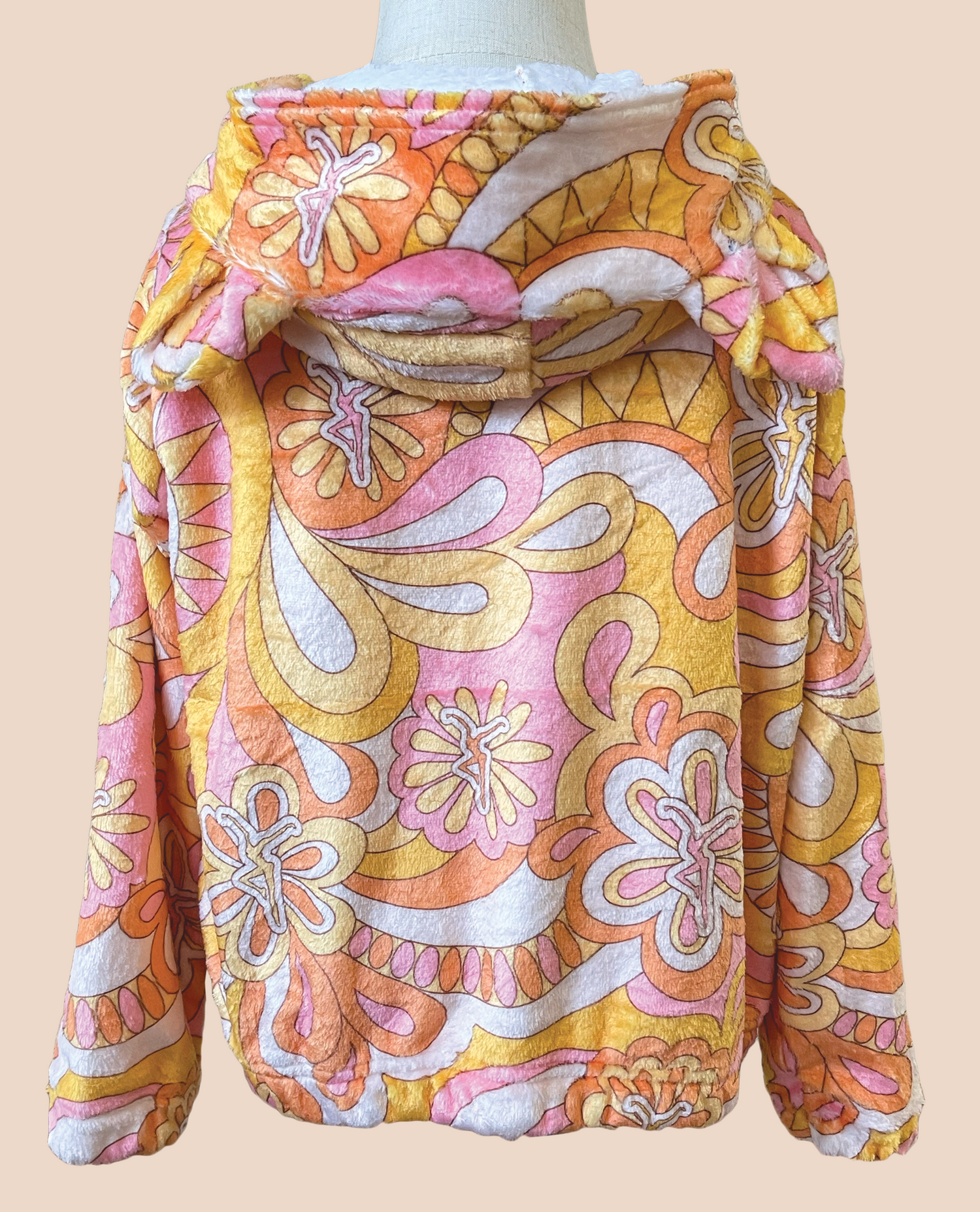 Kids Borg Hoodie with Ears