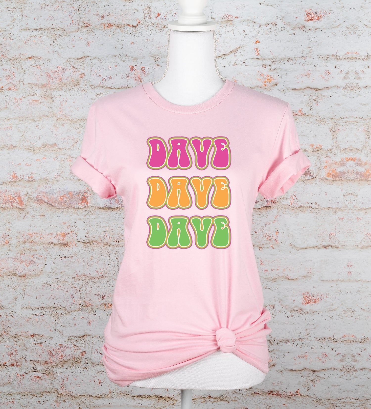 Unisex Groovy Dave T-Shirt