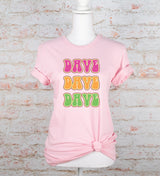 Unisex Groovy Dave T-Shirt