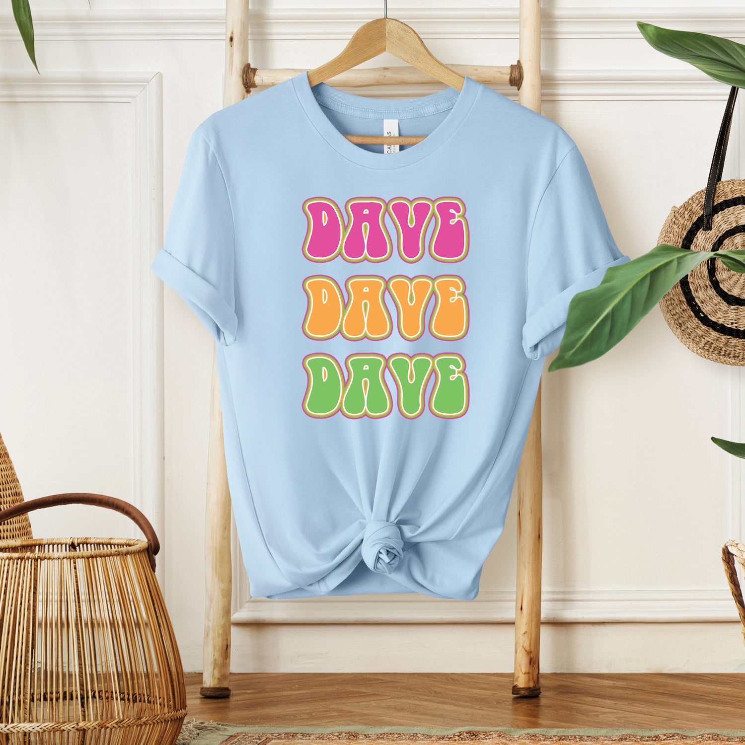 Unisex Groovy Dave T-Shirt