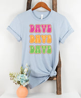 Unisex Groovy Dave T-Shirt