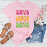 Unisex Groovy Dave T-Shirt