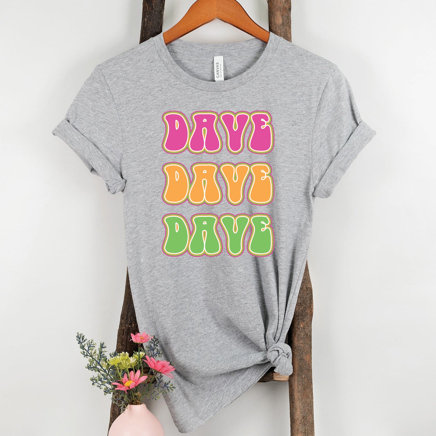 Unisex Groovy Dave T-Shirt