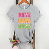 Unisex Groovy Dave T-Shirt