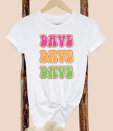 Unisex Groovy Dave T-Shirt
