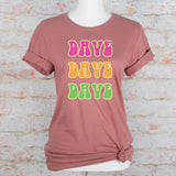 Unisex Groovy Dave T-Shirt