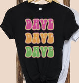 Unisex Groovy Dave T-Shirt