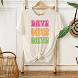 Unisex Groovy Dave T-Shirt