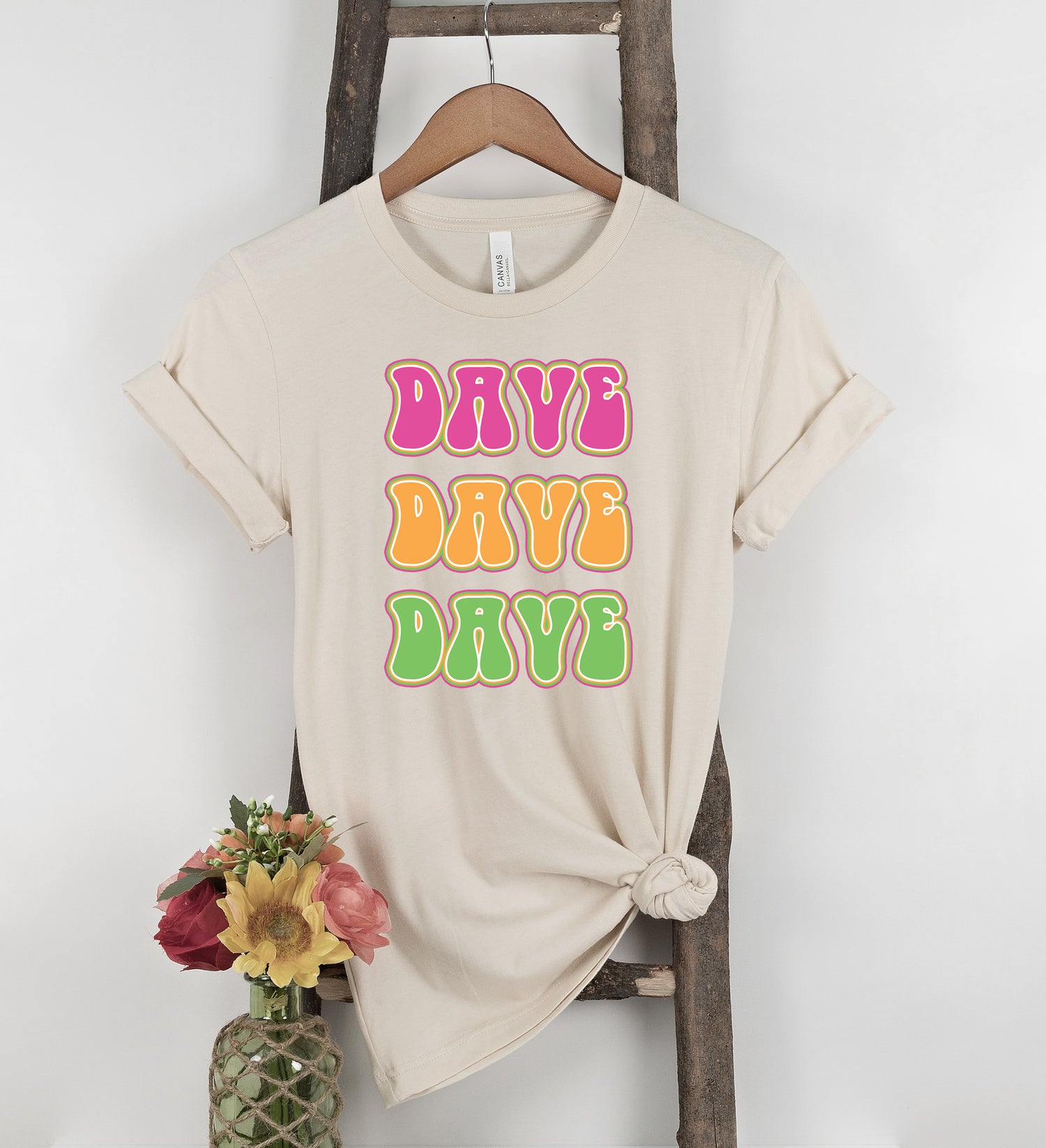 Unisex Groovy Dave T-Shirt