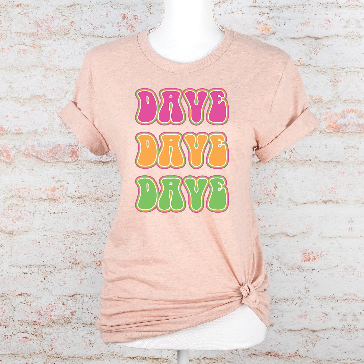 Unisex Groovy Dave T-Shirt
