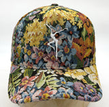Wildflower Tapestry Hat
