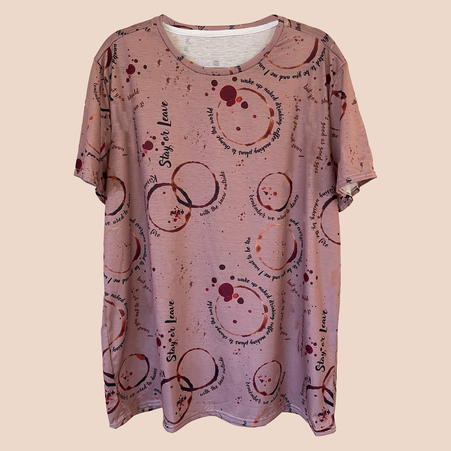 Unisex Soft Jersey T-Shirt