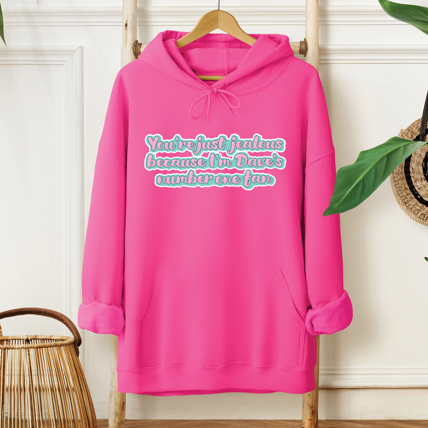Unisex Jealous Hoodie