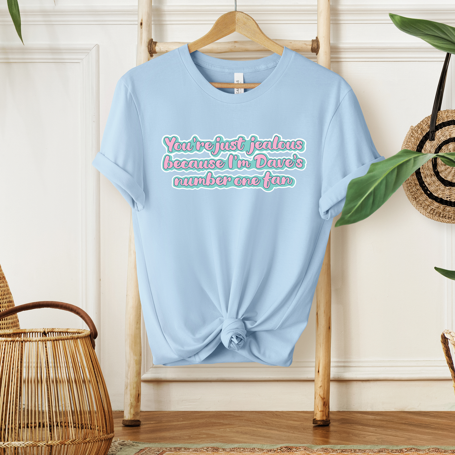 Unisex Jealous T-Shirt