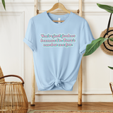 Unisex Jealous T-Shirt