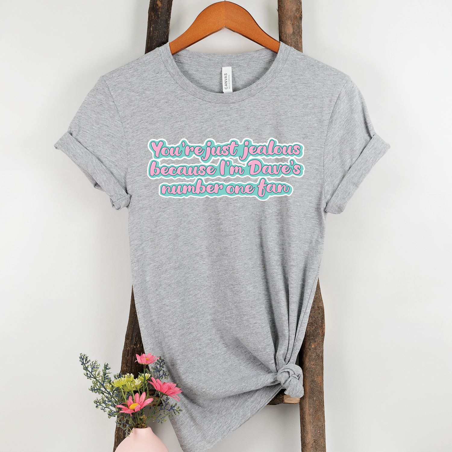 Unisex Jealous T-Shirt