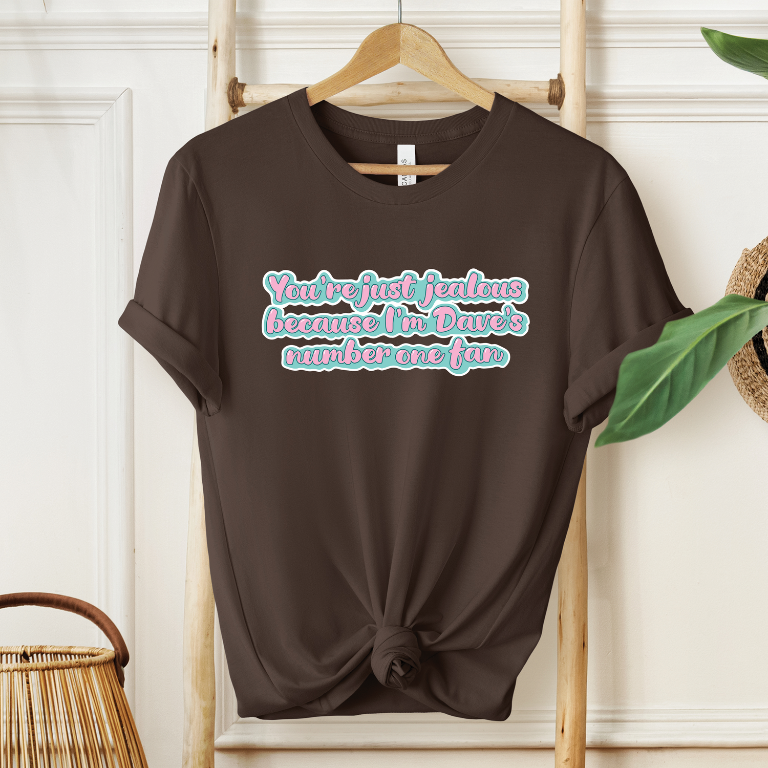 Unisex Jealous T-Shirt