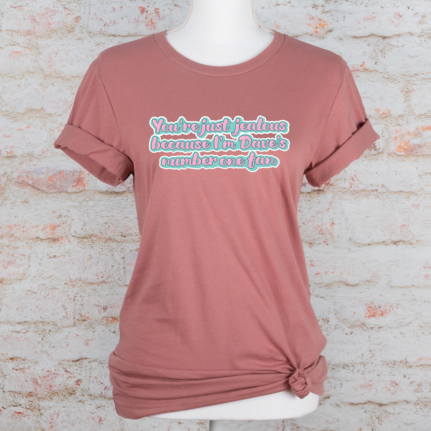 Unisex Jealous T-Shirt