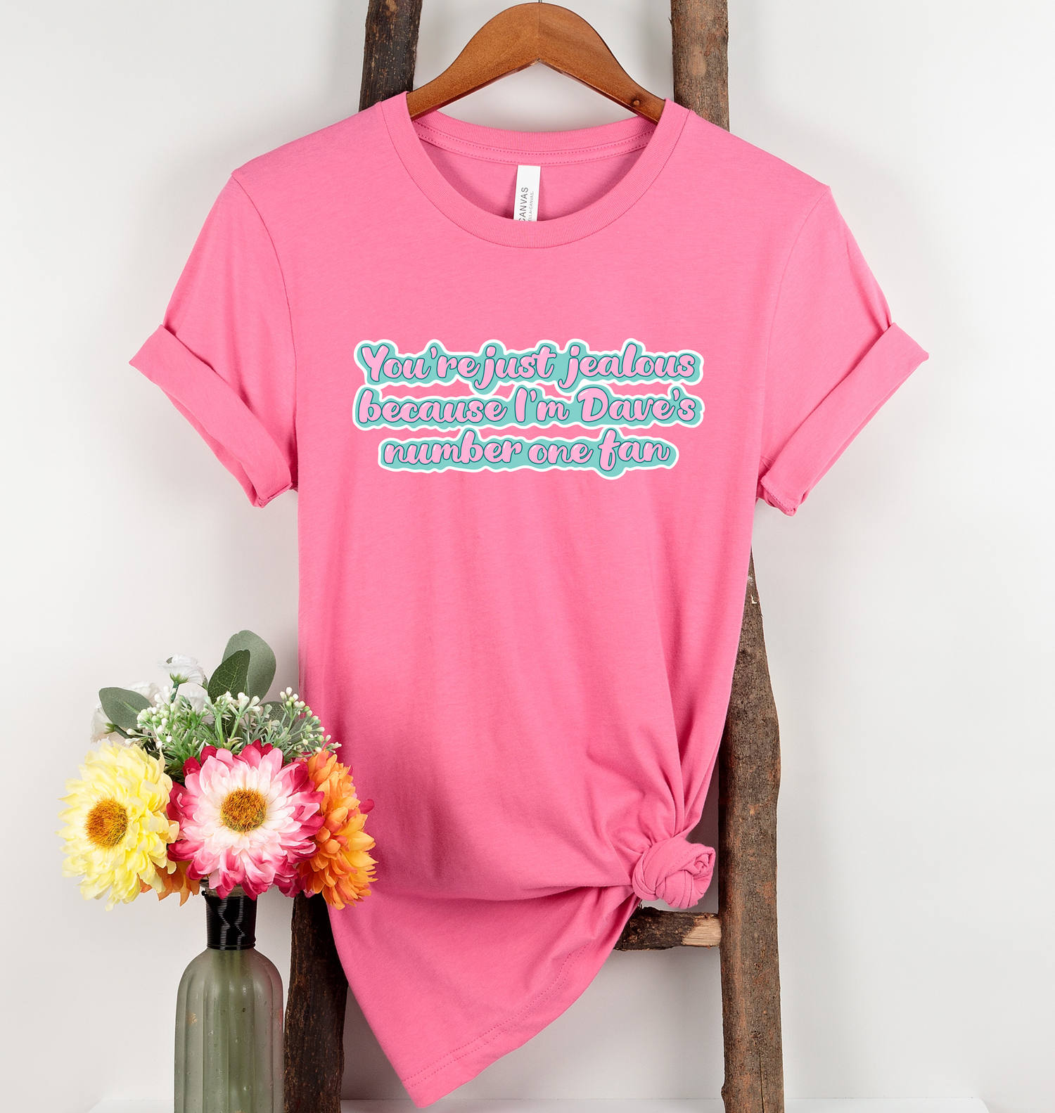 Unisex Jealous T-Shirt