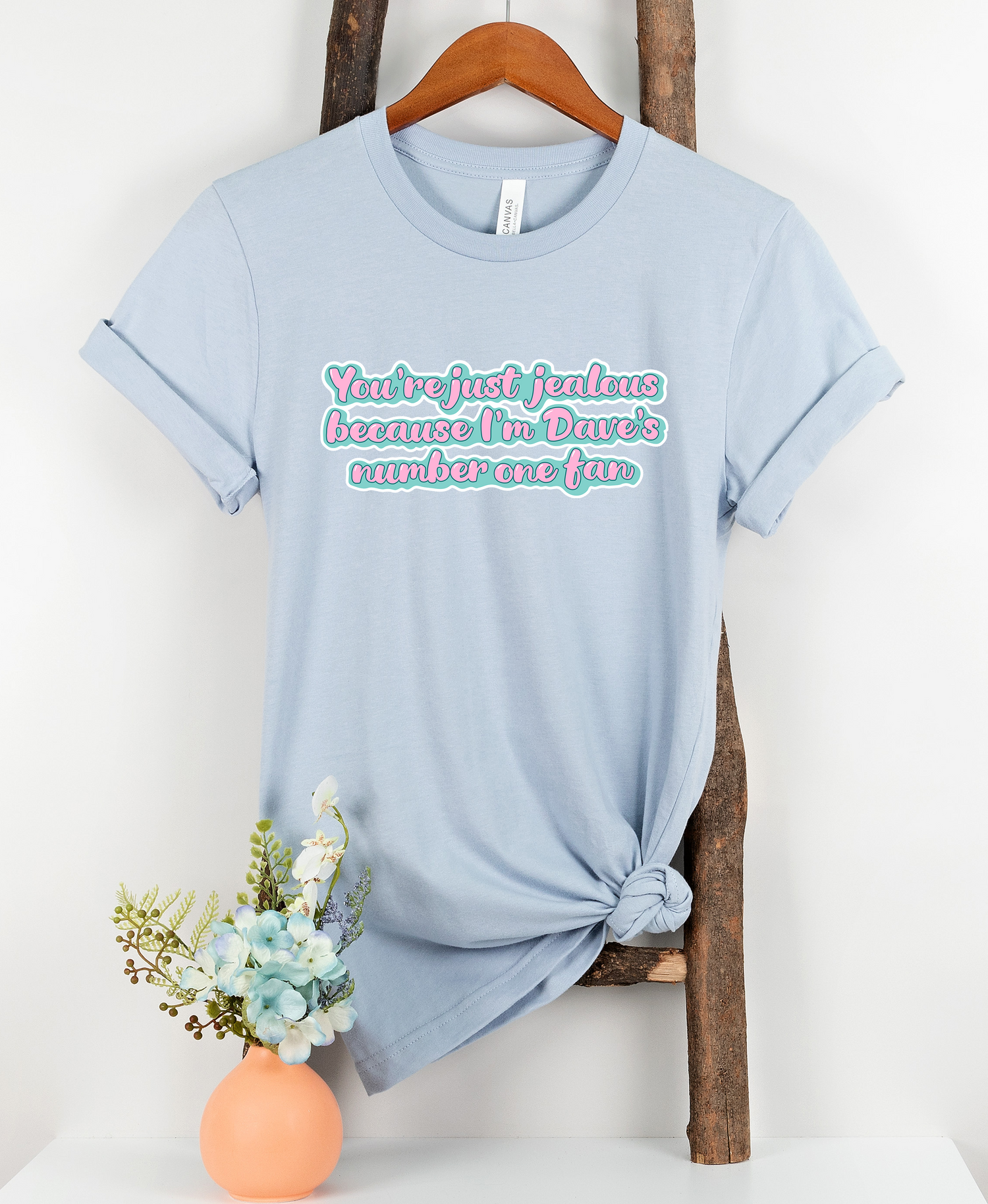 Unisex Jealous T-Shirt
