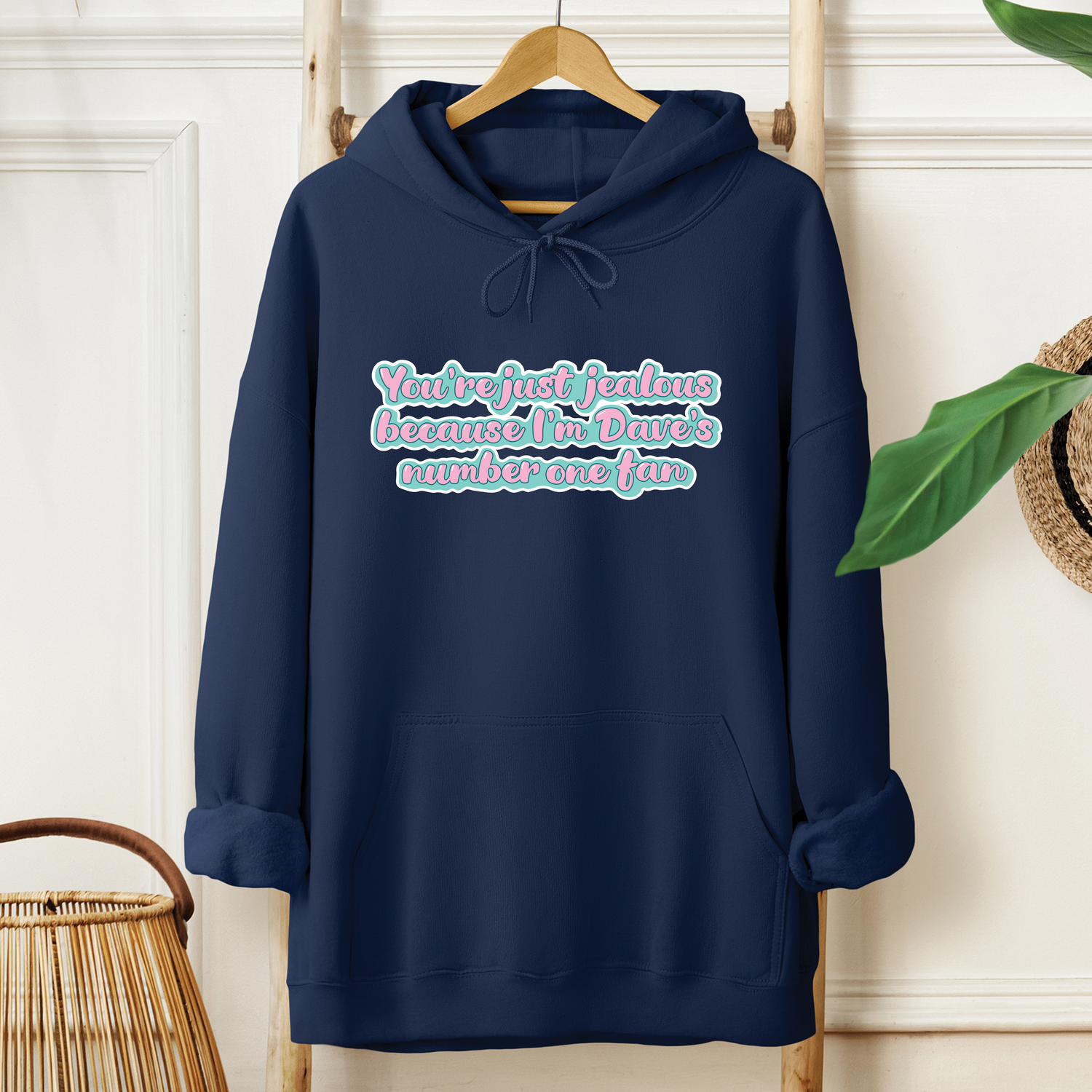 Unisex Jealous Hoodie