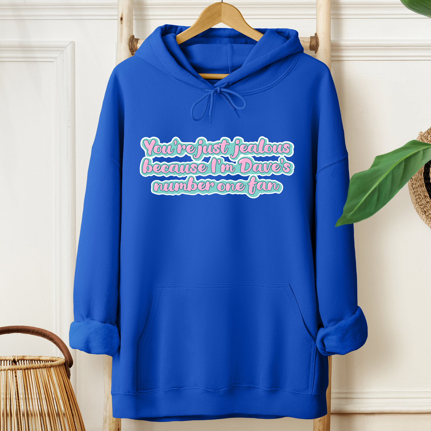 Unisex Jealous Hoodie