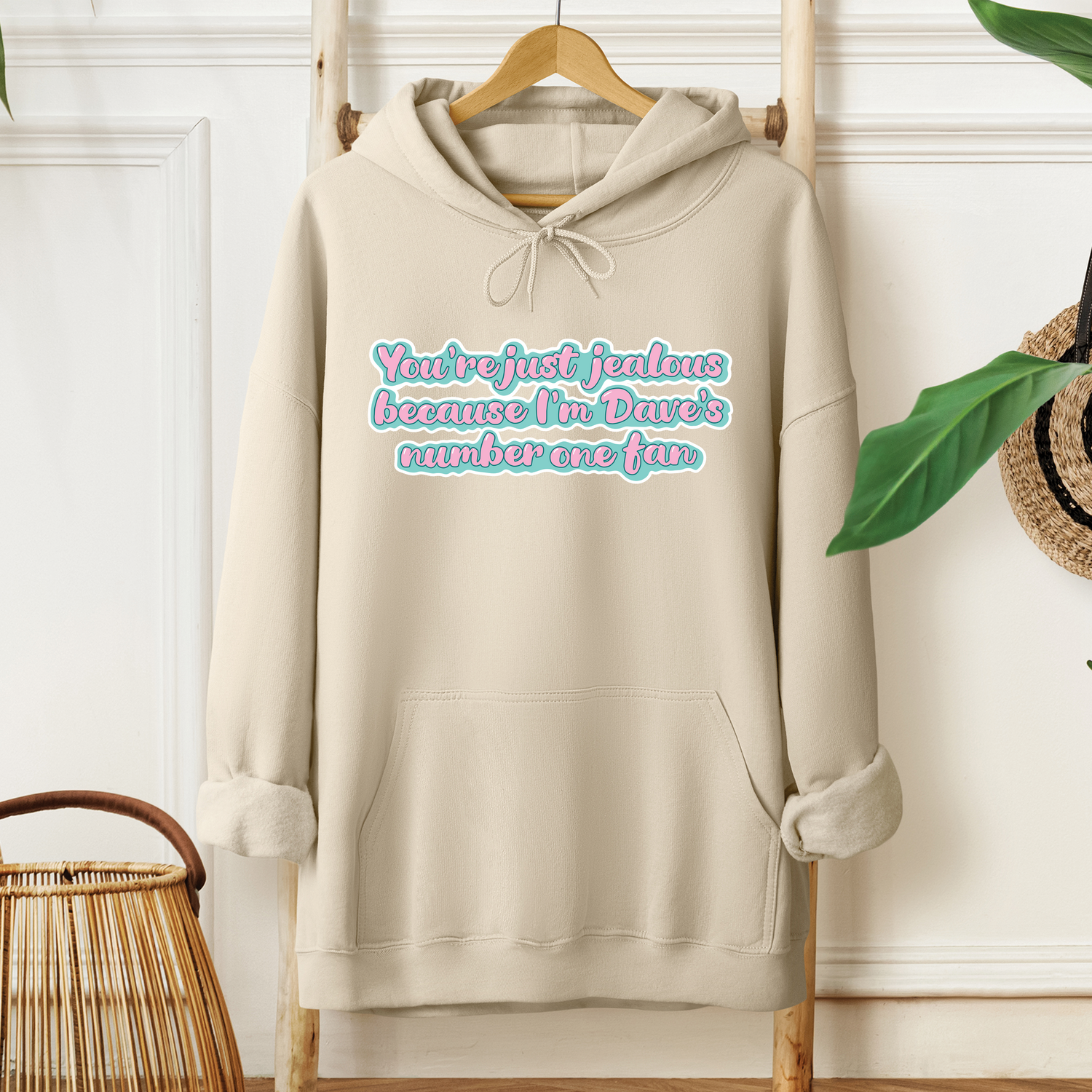Unisex Jealous Hoodie