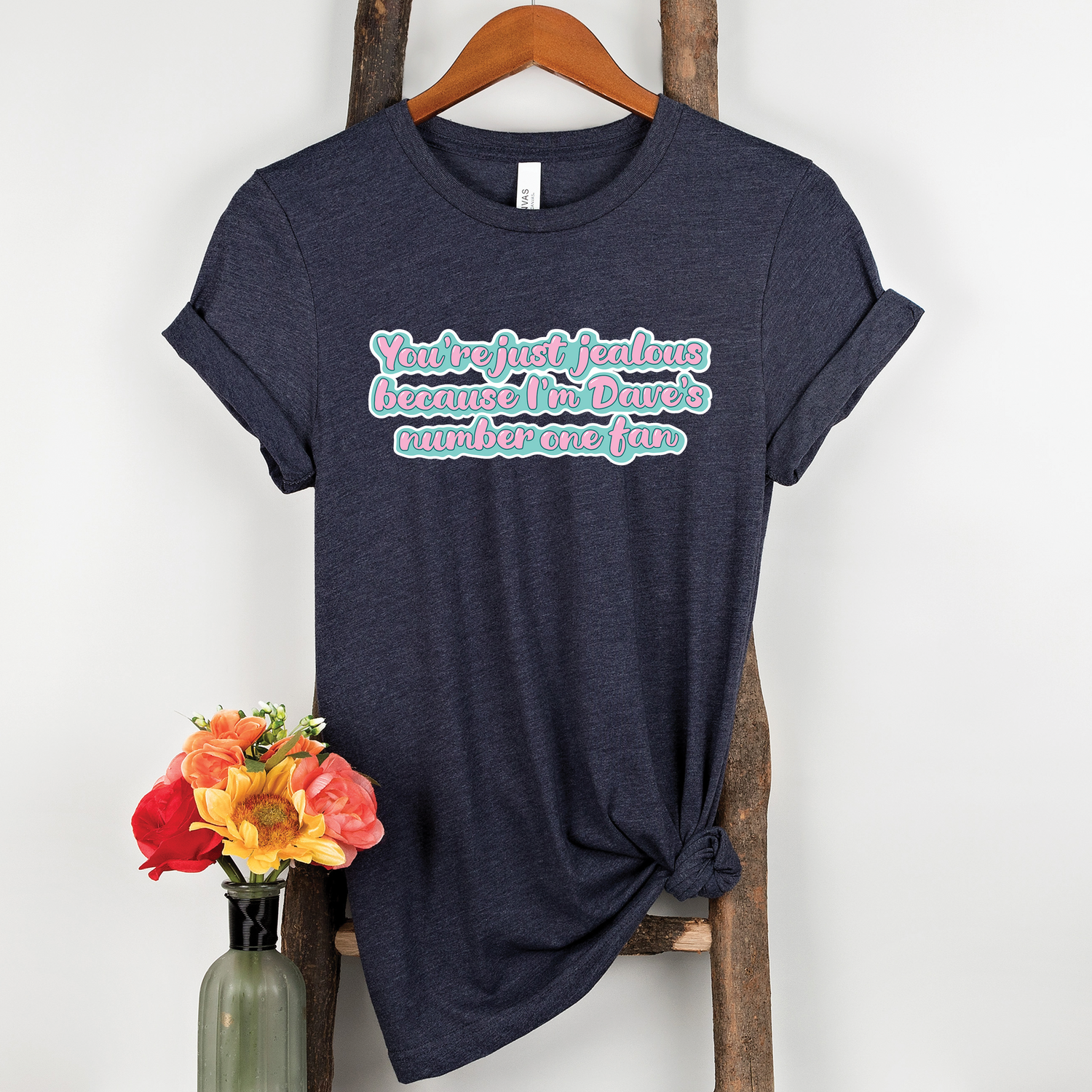 Unisex Jealous T-Shirt