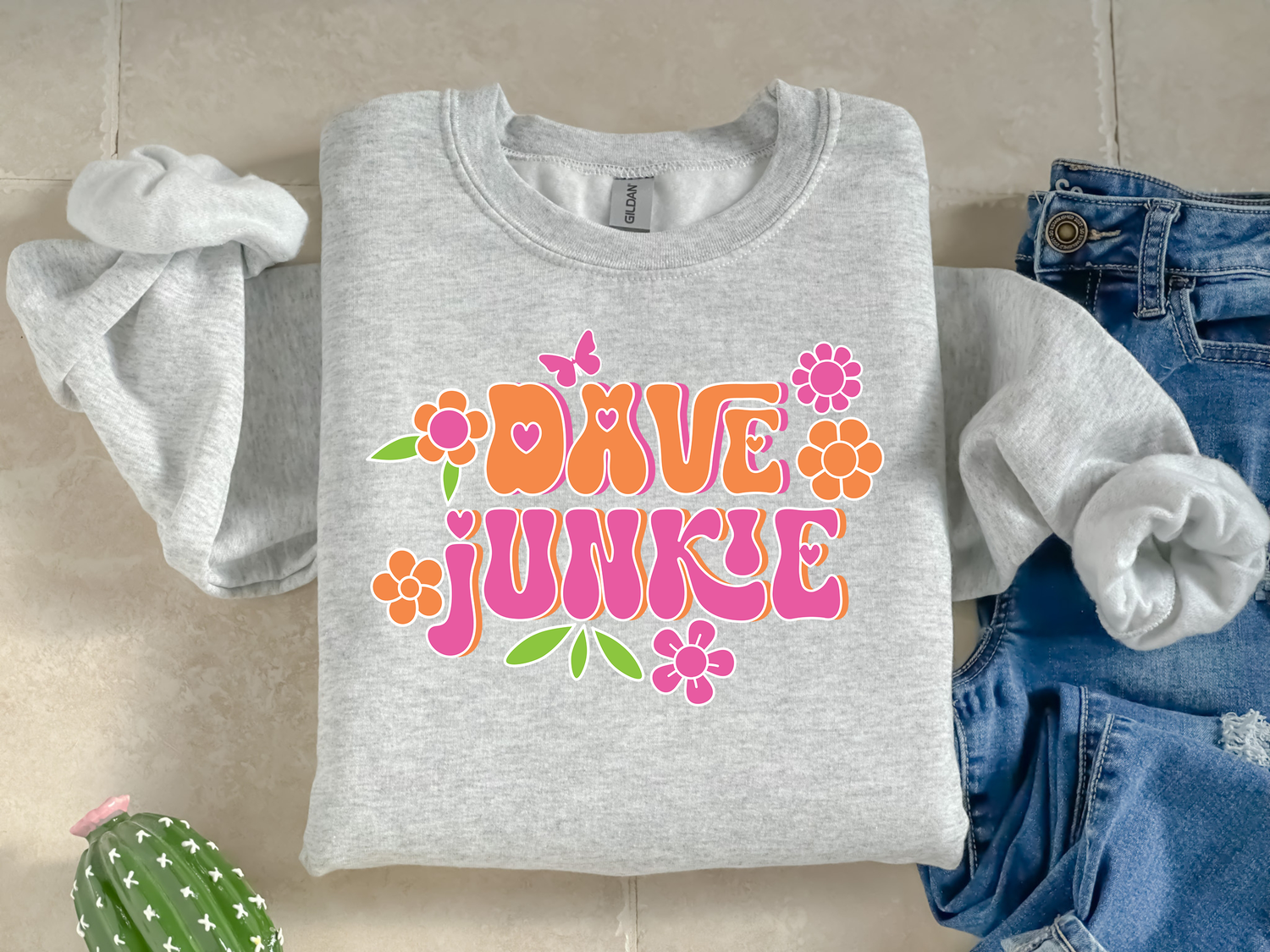 Unisex Dave Junkie Sweatshirt