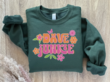 Unisex Dave Junkie Sweatshirt