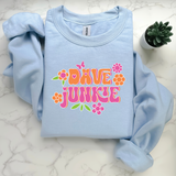 Unisex Dave Junkie Sweatshirt
