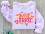 Unisex Dave Junkie Sweatshirt
