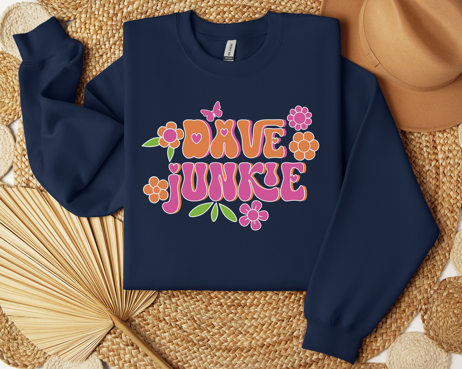 Unisex Dave Junkie Sweatshirt