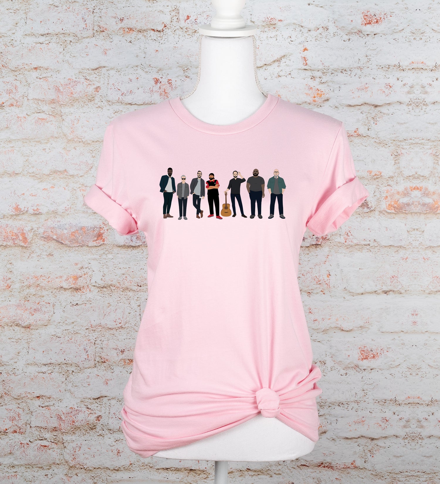 Unisex The Boys T-Shirt