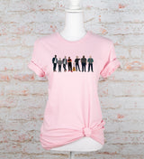 Unisex The Boys T-Shirt