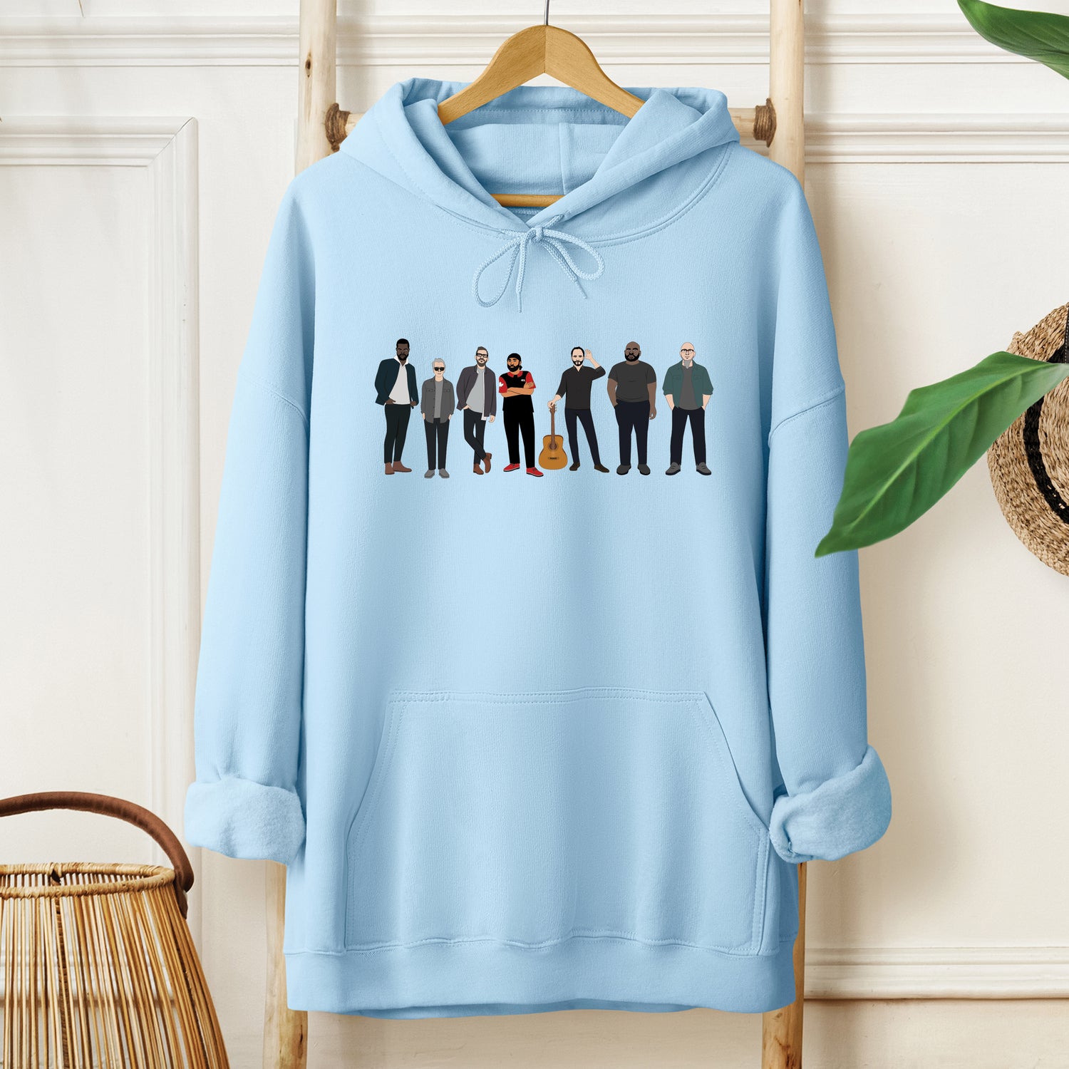 Unisex The Boys Hoodie