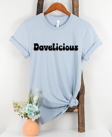 Unisex Davelicious T-Shirt