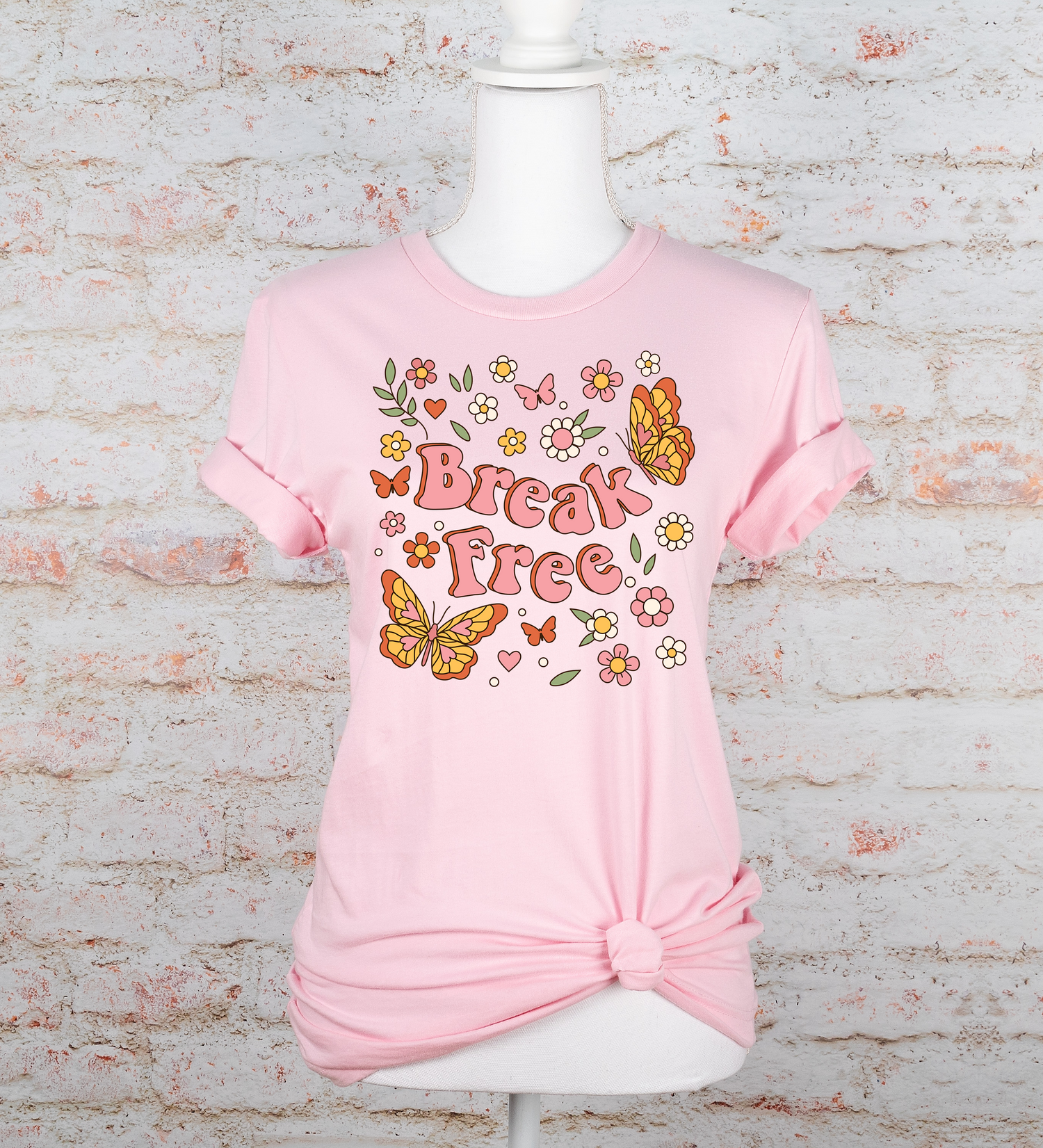 Unisex Break Free T-Shirt