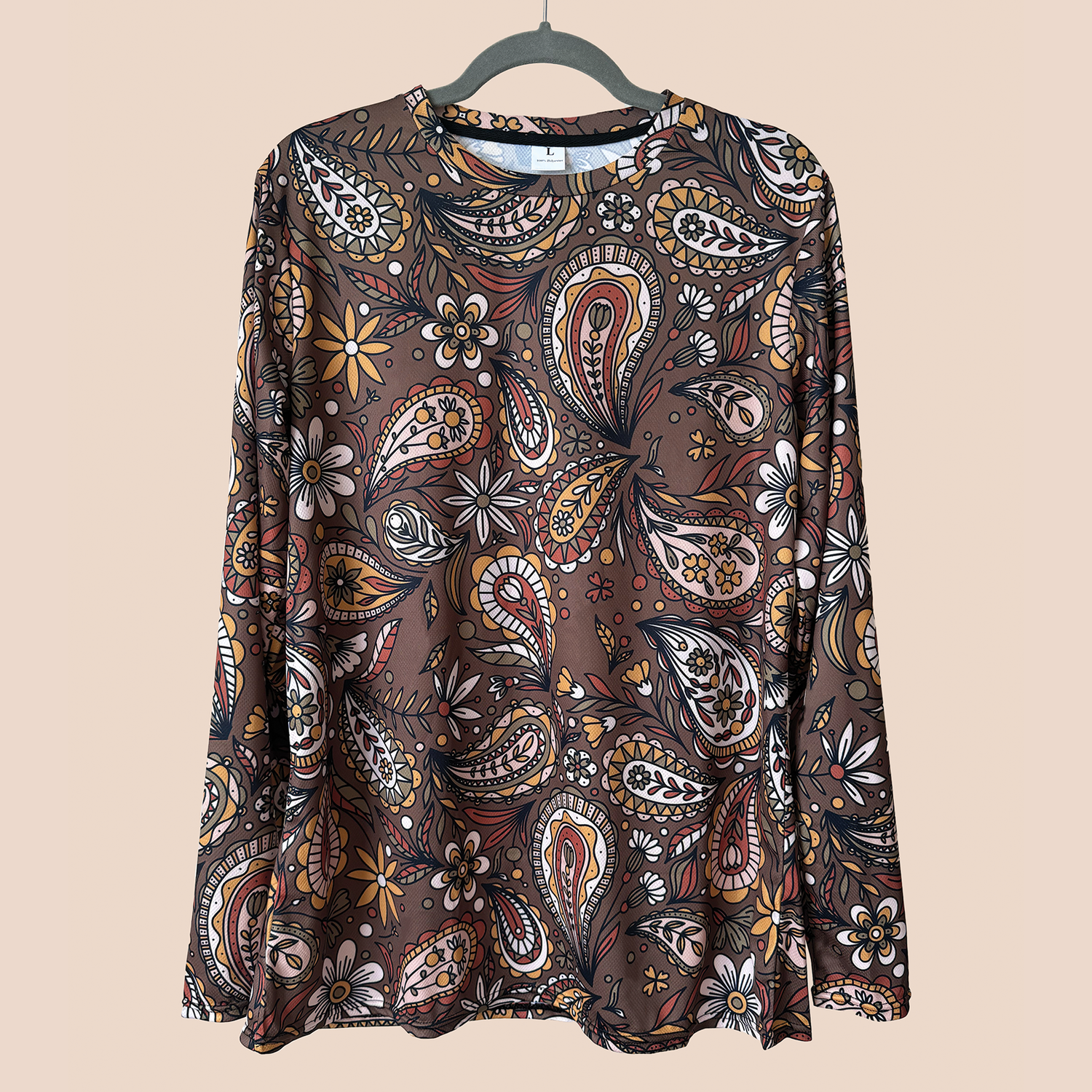 Unisex Birdseye Long Sleeve