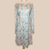 Long Sleeve Dress with Pockets