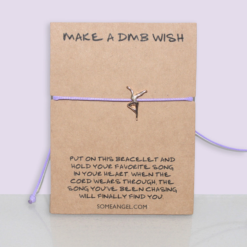 Set of 10 Wish Swag Bracelets