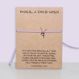 Set of 10 Wish Swag Bracelets