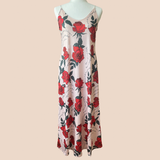 Scoop Back Maxi Dress