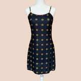 Double Layer Stretchy Mesh Dress