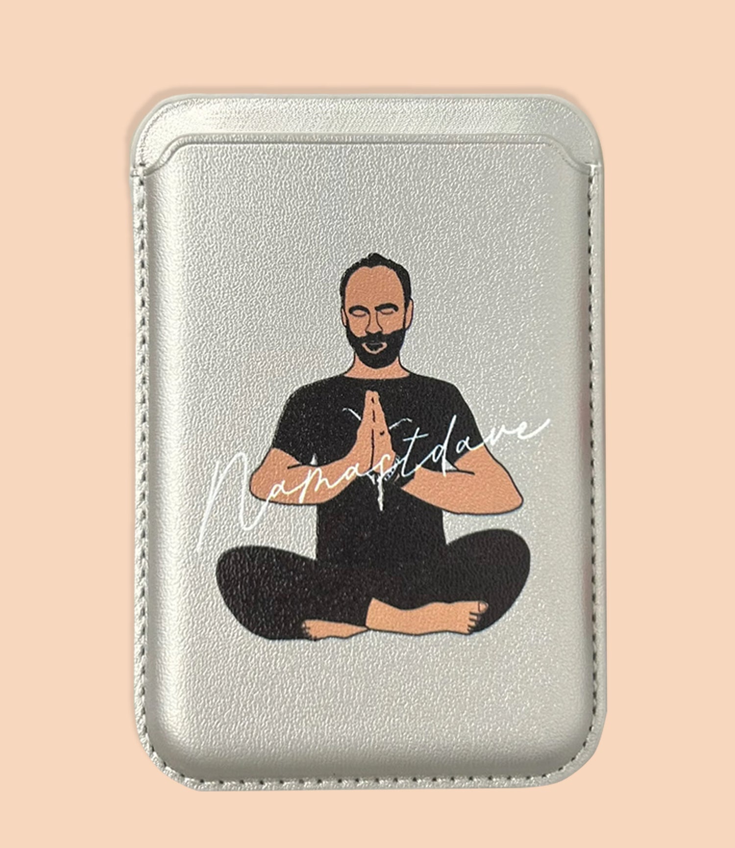 Namastdave Magsafe Wallet