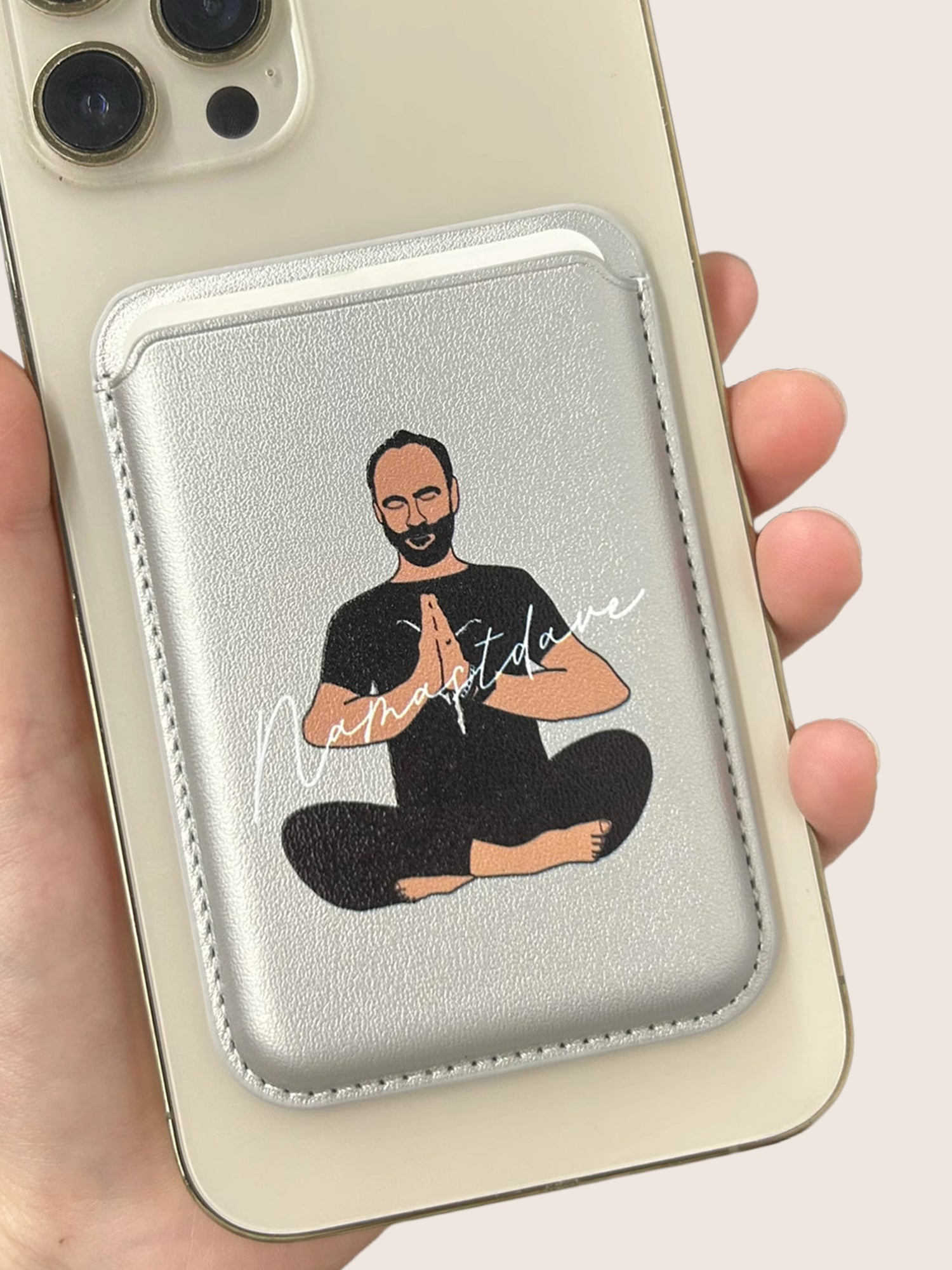 Namastdave Magsafe Wallet