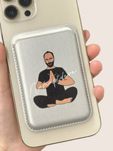 Namastdave Magsafe Wallet